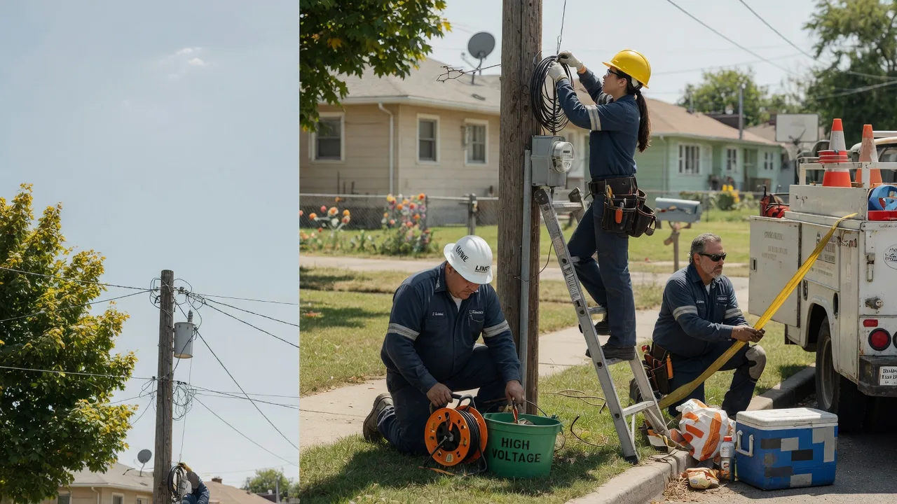 Emergency Electrician in Flat Rock, MI near me